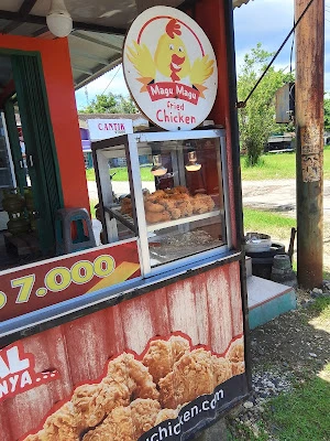 Magu Magu Fried Chicken Kalipucang