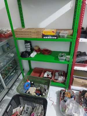 DOKTER LAMPU SERVICE ELEKTRONIK