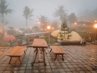 Gudel warkop, resto & Camp area