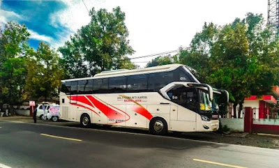 Agen Bis Murni Jaya Banyumas
