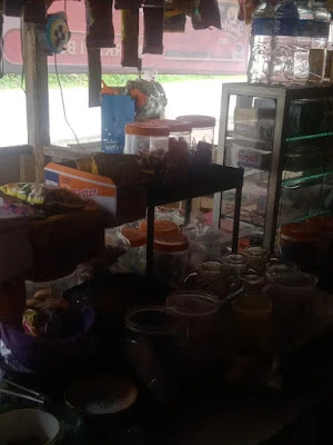 Warung kopi IBU KIKI,
