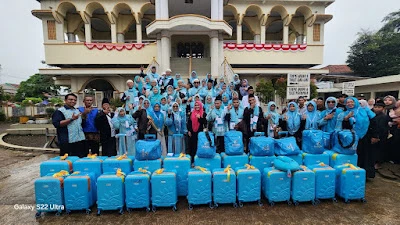 Samira Travel Majenang