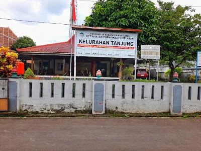 Kantor Kelurahan Tanjung