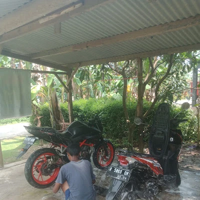 cuci motor mobil n truck
