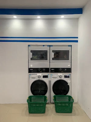 Jezz Laundry 2