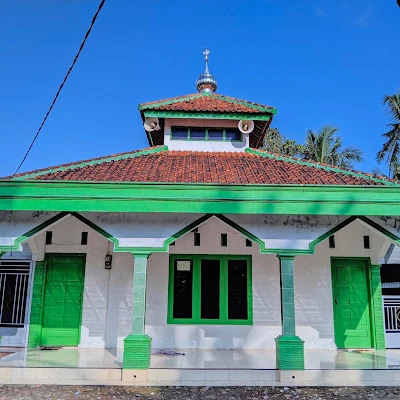 Mushola Darussalam pengampiran
