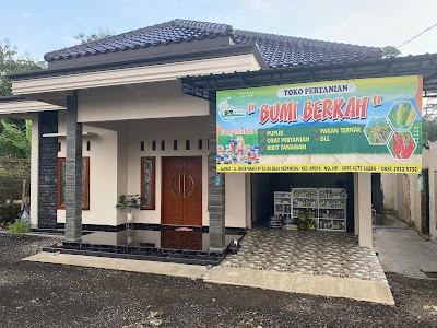 Toko Bumi Berkah