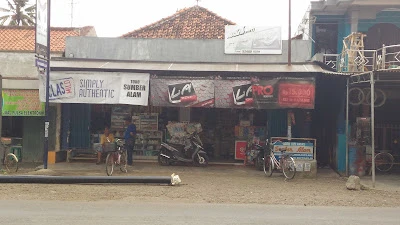 Agen dan Toko Sumber Alam