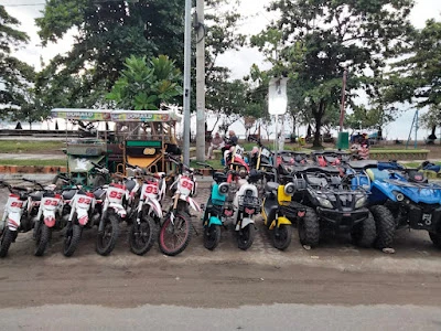 Rental Motor ATV 93