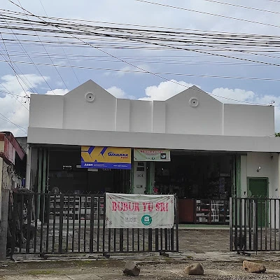 WAHANA EXPRESS MARTADIREJA PURWOKERTO TIMUR