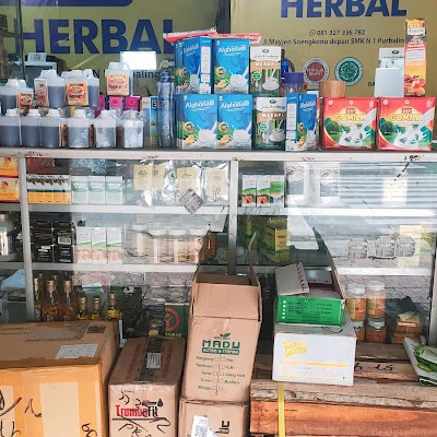 SINERGY HERBA ALAMI