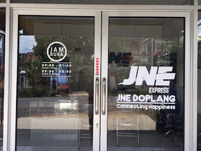 JNE DOPLANG