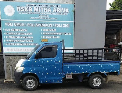 Pickup Granmax
