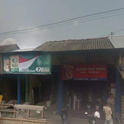 Toko Besi Ukyat