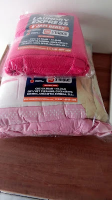Resik Express LAUNDRY