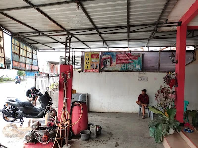 Cuci Motor Tirta Jaya