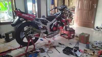 Junior Motor