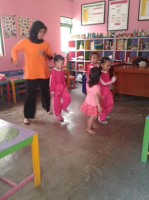 PAUD ABADI JAYA PRINGTUTUL