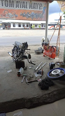 BENGKEL BRYAN MOTOR