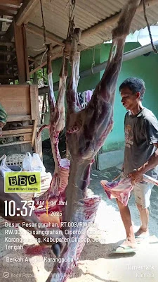 Berkah Aqiqah Karangpucung