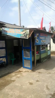 SATE AYAM "MAMPIR MALIH" JATISABA