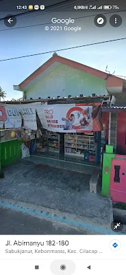 Toko bapak rasmanto