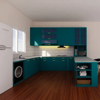 Interior Purwokerto