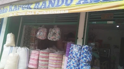Toko Kapuk Randu Asli