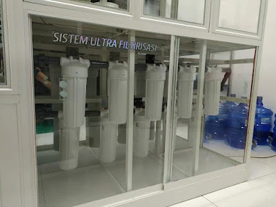 DEPOT AIR MINUM SEHAT LANGGENG RAHAYU