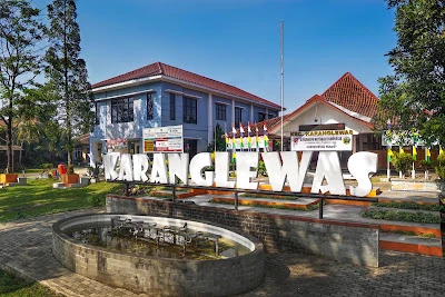 Kantor Kecamatan Karanglewas
