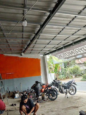 "HJM" Bengkel