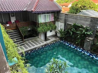 RedDoorz Plus near Pantai Barat Pangandaran