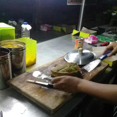 Martabak Rainbow