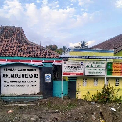 SD ISLAM TERPADU AL WASILAH CILACAP