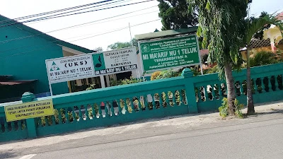 MI MAARIF NU TELUK