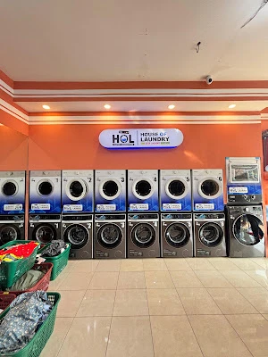House of laundry express purwokerto