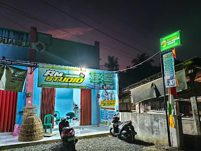 Sablon Kaos RMStudio Bumdes Reja Makmur Banjareja