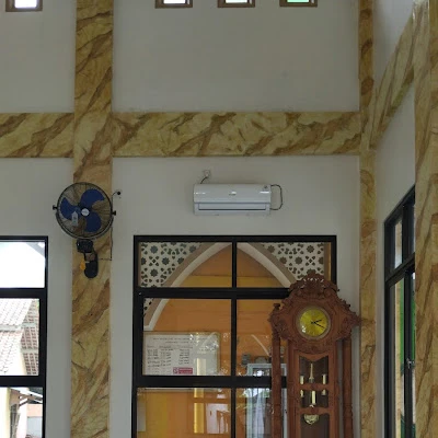 Mushollah BAITUL MUSLIMIN