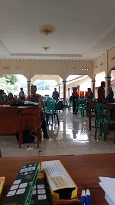 Balai Desa Bulusari