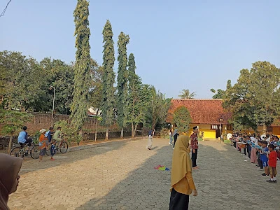 Kaliwedi Timur