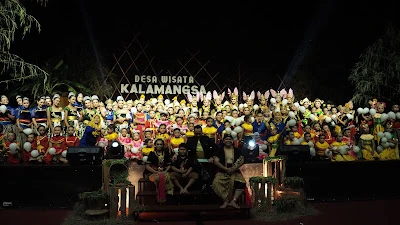 Sanggar Tari Kalamangsa (Pusat)