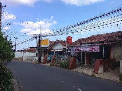 Nadzief Laundry