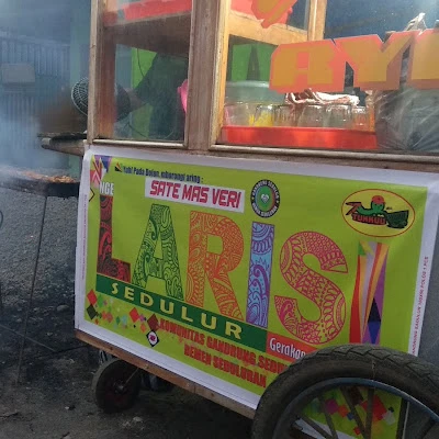 Sate Ayam Mas Feri