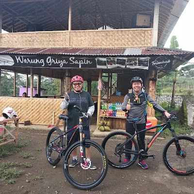 Warung Griya Sapin Nanto