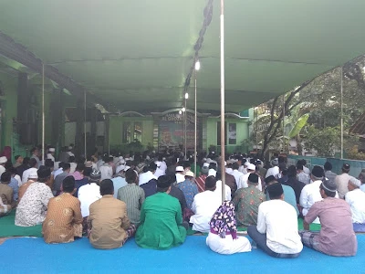 Majlis Ta'lim Minhajut Thullab