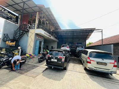 Al Trans wisata sokaraja - purwokerto