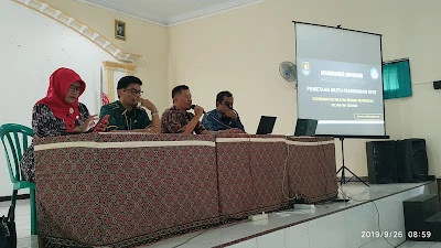 UPT Dinas Pendidikan Pemuda Dan Olahraga Kecamatan Sidareja