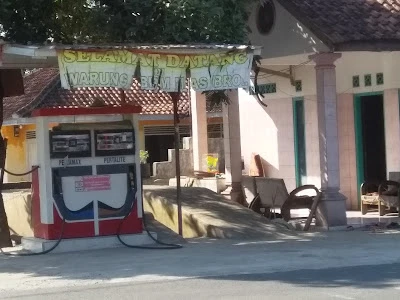 SPBU Mini "Mas Bro" Manganti