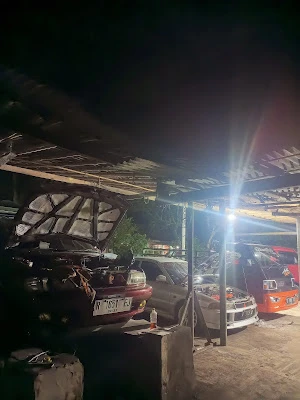 IMRON BENGKEL MOBIL