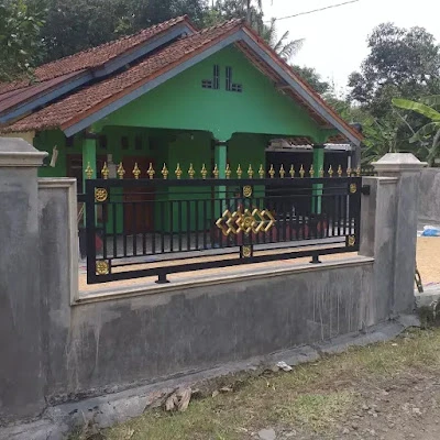 BENGKEL LAS ABADI